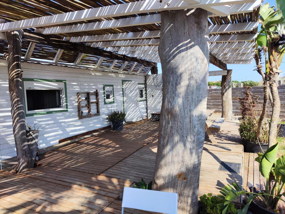 La Cabana A Orillas Del Palmar Cádiz Kültér fotó