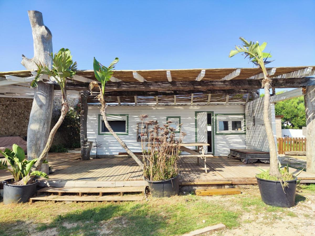 La Cabana A Orillas Del Palmar Cádiz Kültér fotó