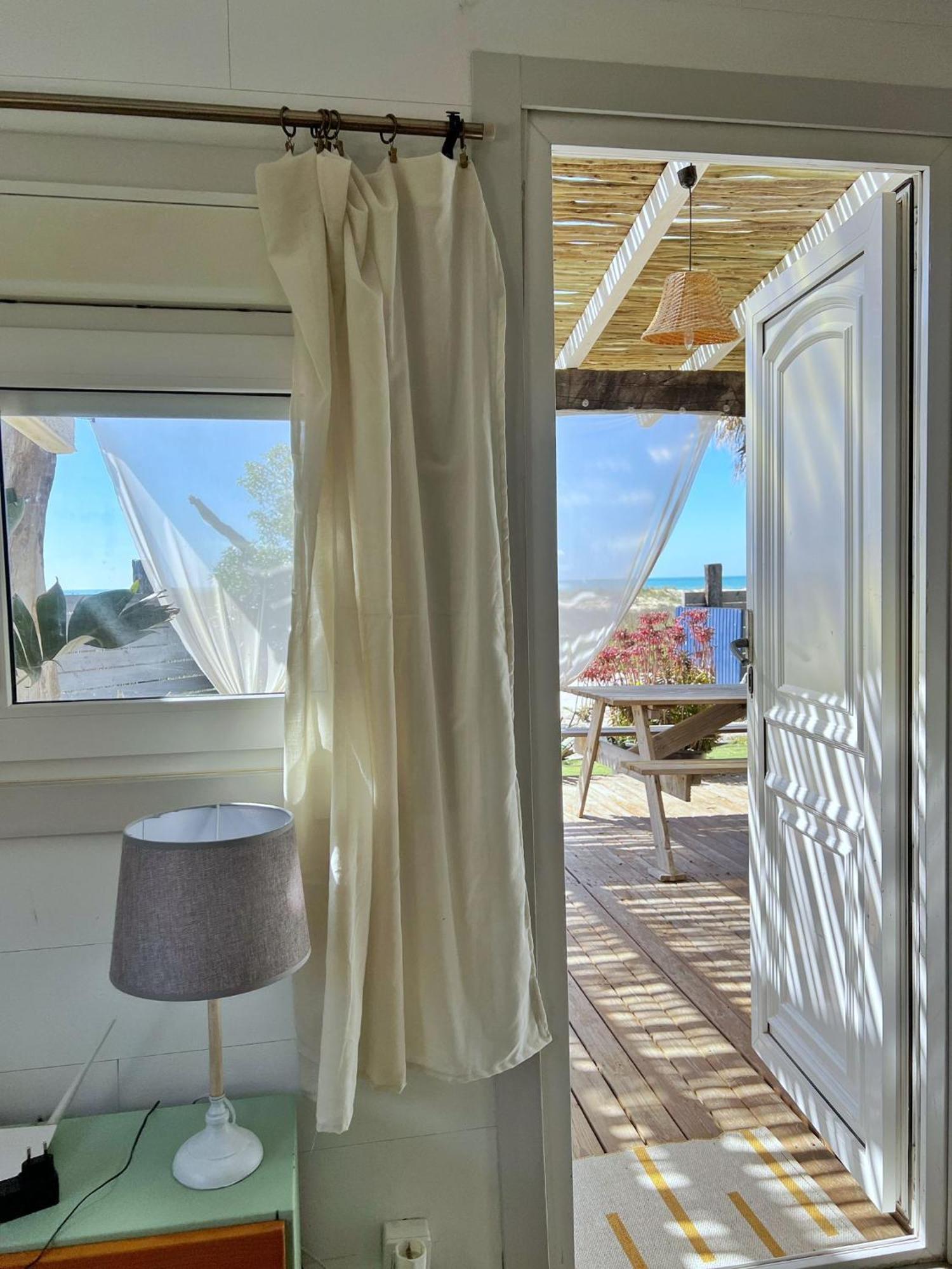 La Cabana A Orillas Del Palmar Cádiz Kültér fotó