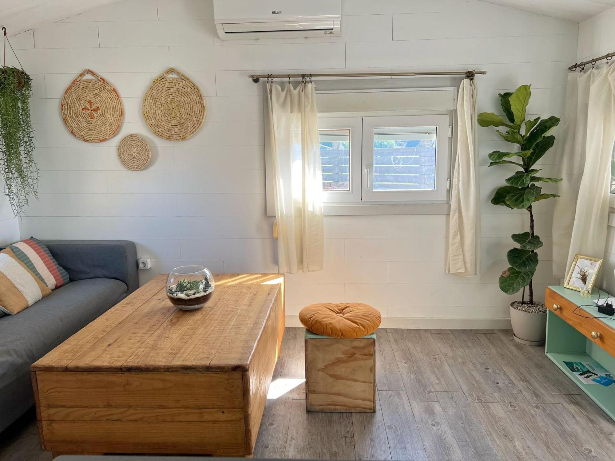 La Cabana A Orillas Del Palmar Cádiz Kültér fotó